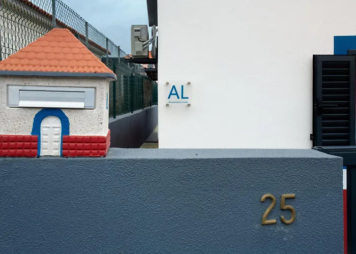 Litlle Zen House Σπίτι διακοπών Santana (Madeira)