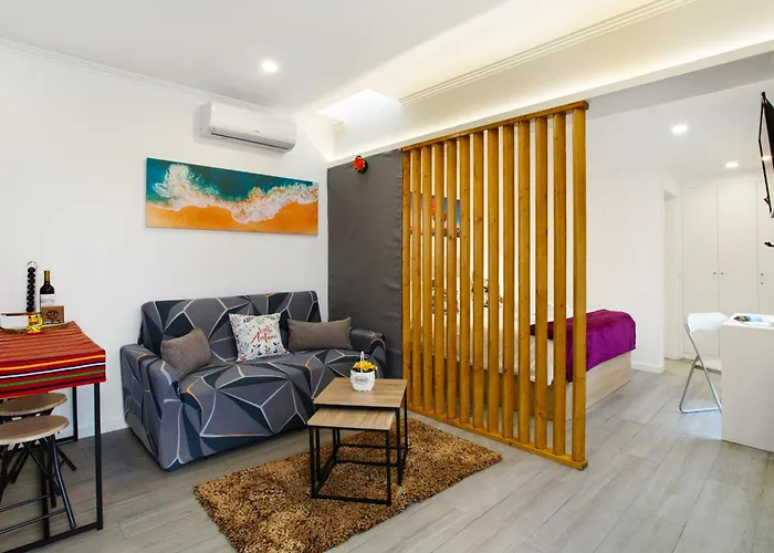 Litlle Zen House Dom wakacyjny Santana (Madeira)