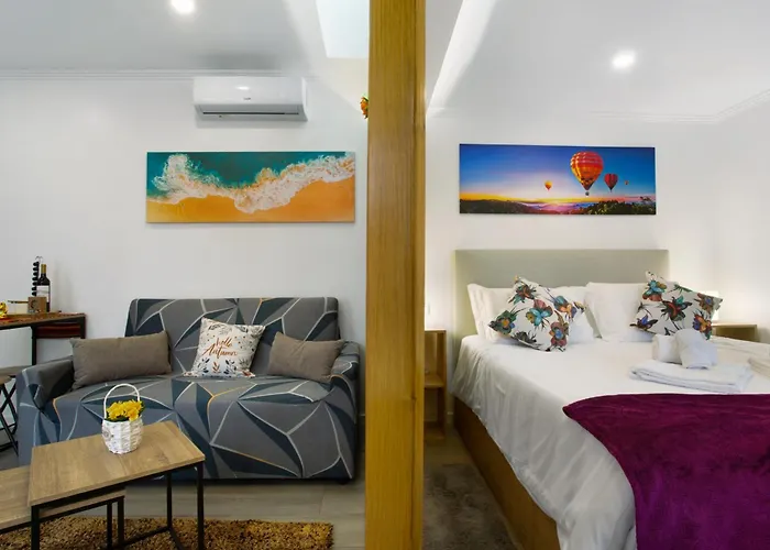 Litlle Zen House Santana (Madeira)