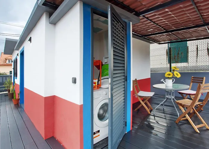 Litlle Zen House * Santana (Madeira)