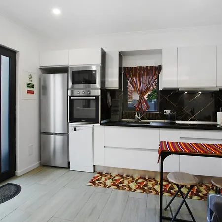 Дом отдыха Litlle Zen House Сантана