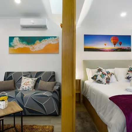 Litlle Zen House Сантана