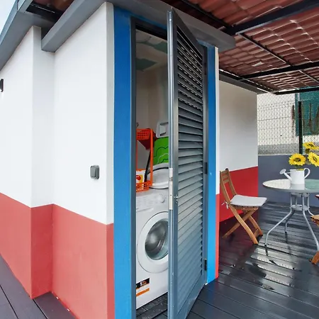 Litlle Zen House * Santana (Madeira)