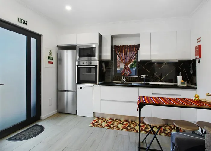 Holiday home Litlle Zen House Santana (Madeira)