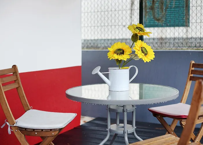 Litlle Zen House Santana (Madeira)