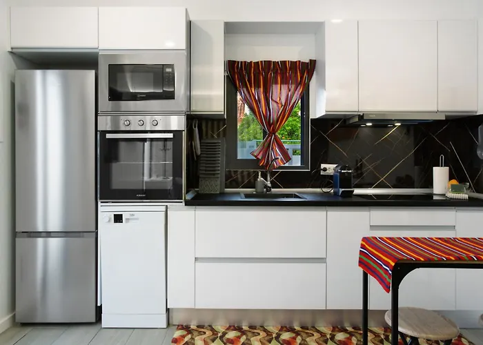 Litlle Zen House * 桑塔纳