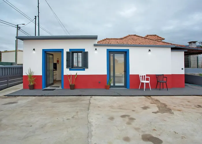 Litlle Zen House Holiday home Santana (Madeira)